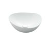 Chậu Rửa Mặt TOTO LT4704MTG19#CMWĐặt Bàn Trắng Mờ