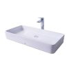 Chậu Rửa Mặt TOTO LT953#W Đặt Bàn