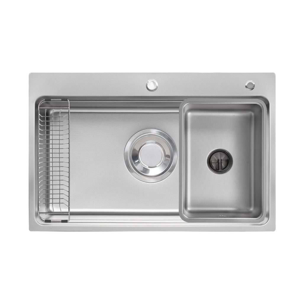 Chậu rửa bát Kluger KF7850FS Plus