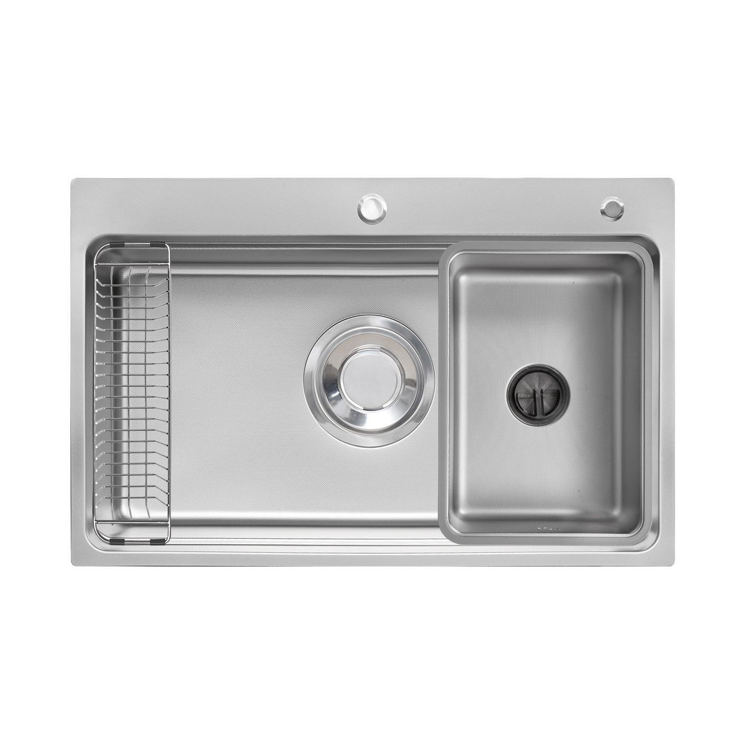 Chậu rửa bát Kluger KF7850FS Plus