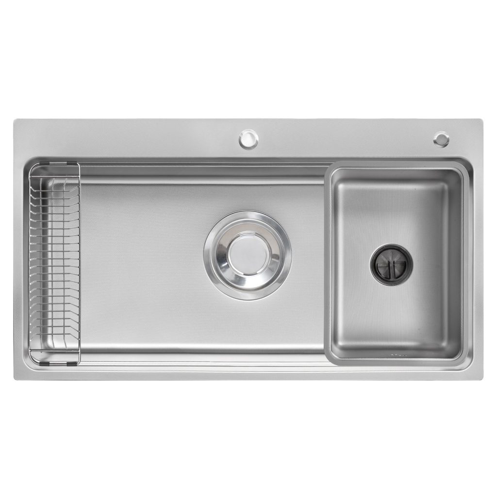 Chậu rửa bát Kluger KF8850FS Plus
