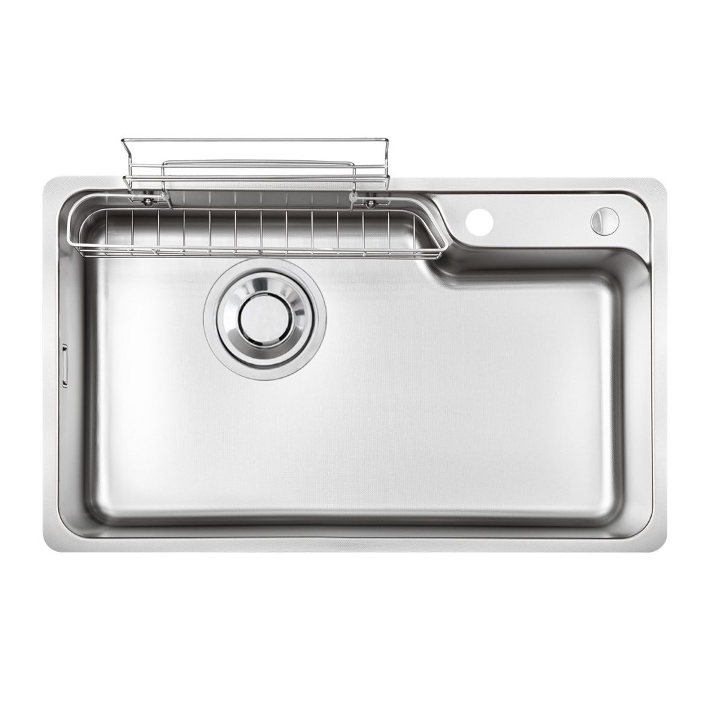 Chậu rửa bát Kluger KH8048FS – S80