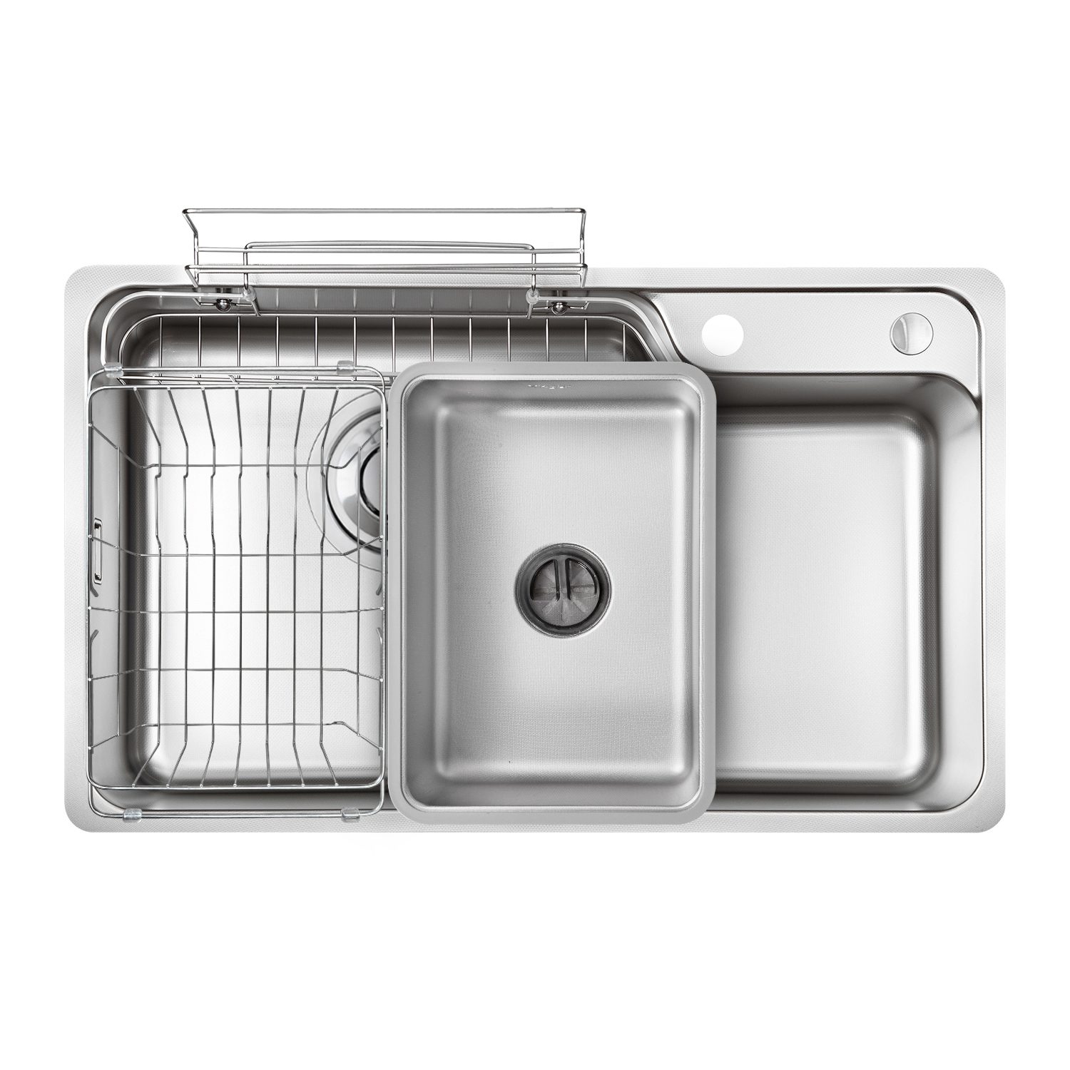 Chậu rửa bát Kluger KH8048FS – S80 Plus