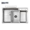 Chậu rửa bát Kluger KH8048SL Plus