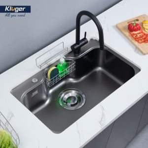 Ảnh công trình thực tế Chậu rửa bát Kluger KT8050FB – S80