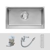 Chậu rửa bát Kluger KU7844FS Basic - ảnh 2