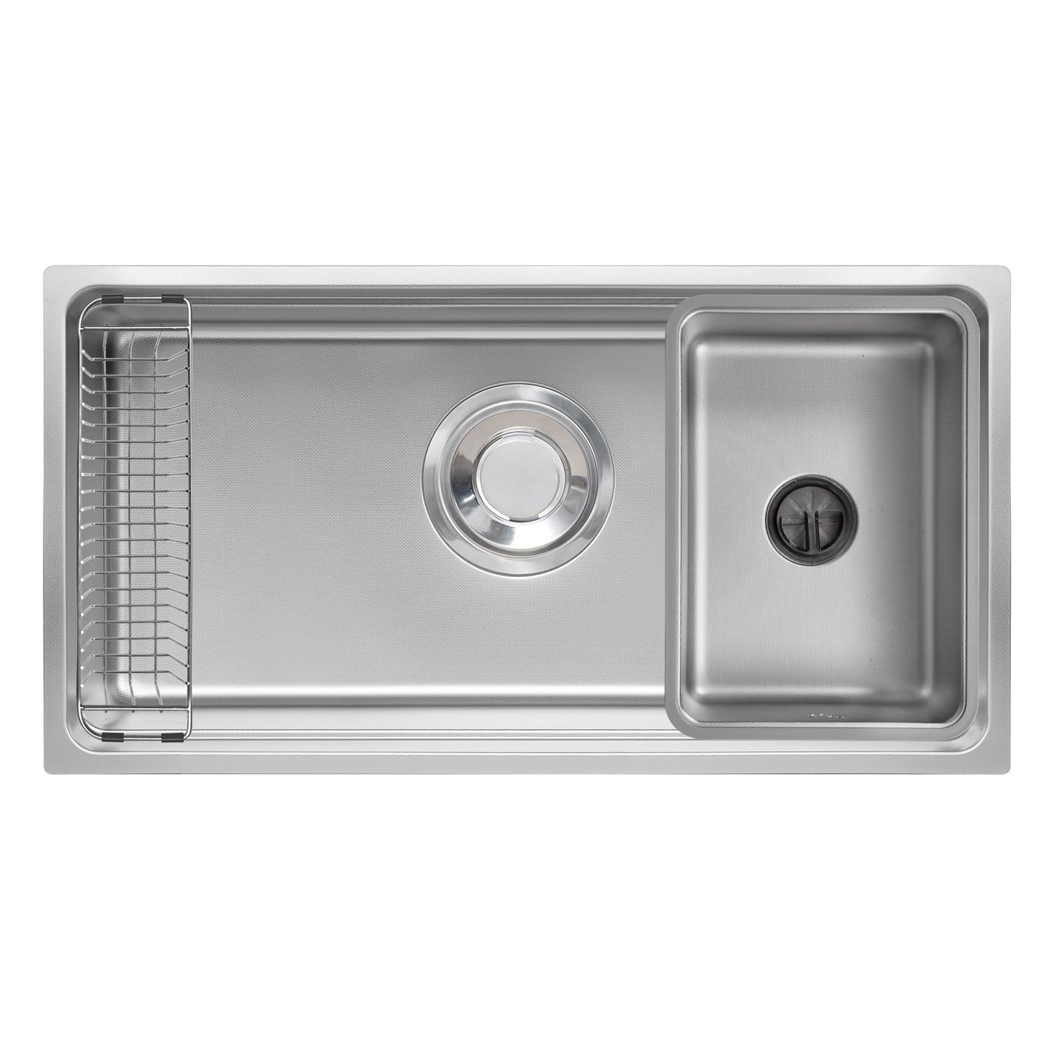 chậu rửa bát Kluger KU8844FS Plus