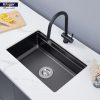 Chậu rửa bát Kluger KWU8161FB – S70 - ảnh 3