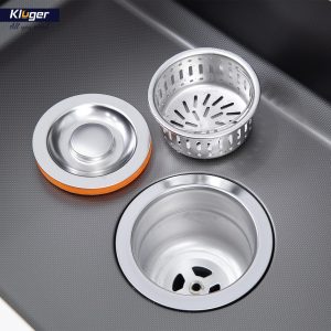 Ảnh công trình thực tế Chậu rửa bát Kluger KWU8161FB – S70