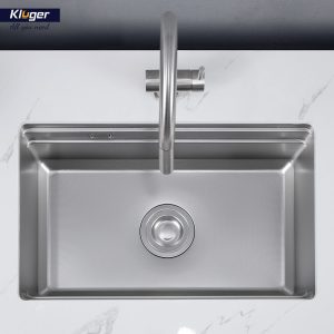 Ảnh công trình thực tế Chậu rửa bát Kluger KWU8161FS – S70