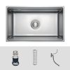 Chậu rửa bát Kluger KWU8161FS – S70 - ảnh 3