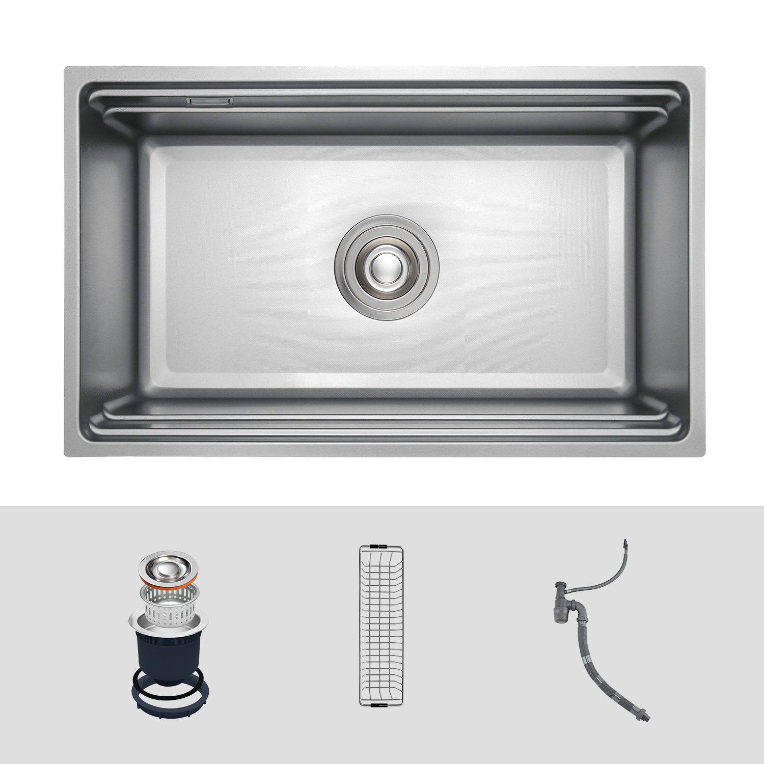 Ảnh công trình thực tế Chậu rửa bát Kluger KWU8161FS – S70
