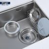 Chậu rửa bát Kluger KY7545SL Basic - ảnh 10