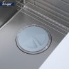Chậu rửa bát Kluger KY7545SL Basic - ảnh 12