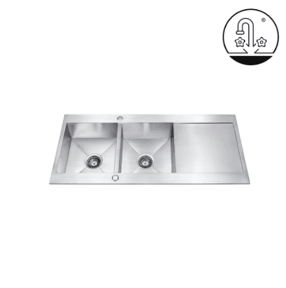 Chậu Rửa Chén BELLO BL-C460 2 Hộc 1 Bàn