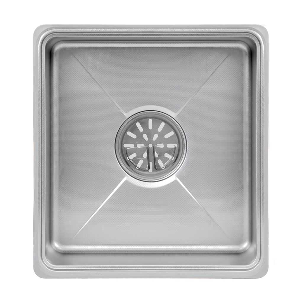 Chậu rửa nhỏ inox Kluger KSWB – 403FS