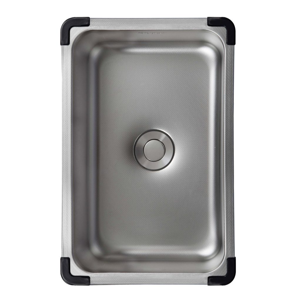 Chậu rửa nhỏ inox Kluger KSWB – 404S