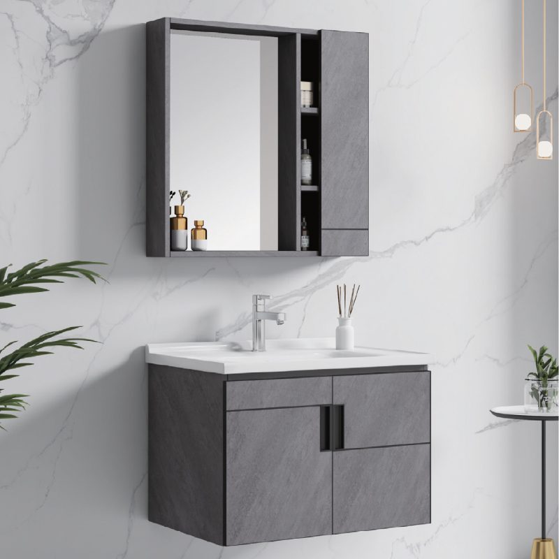 Bộ Tủ Chậu MOWOEN MW6946-70 700mm