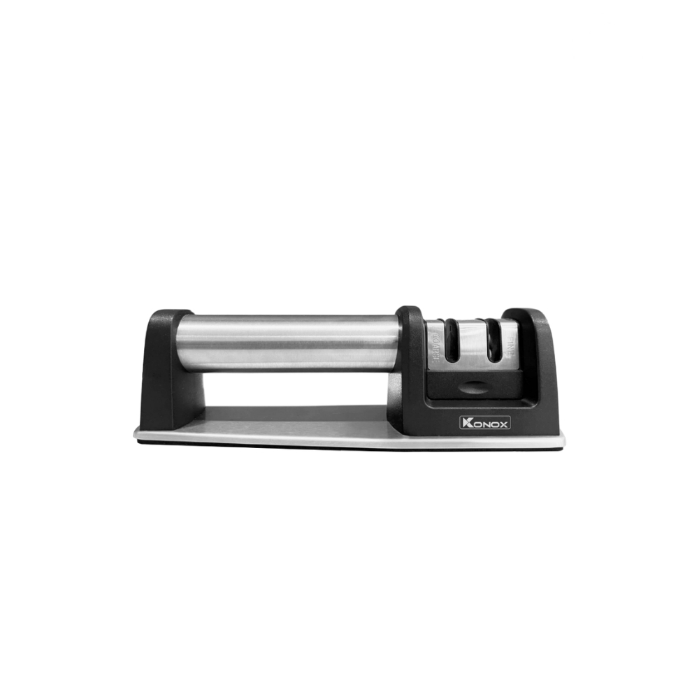 Dụng cụ mài dao 2 khe Konox Knife Sharpener