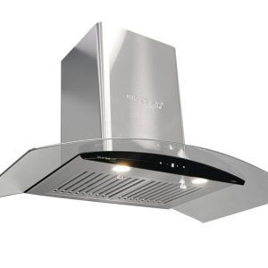Ảnh công trình thực tế Máy Hút Mùi EUROSUN EH-90K32