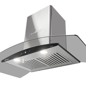 Ảnh công trình thực tế Máy Hút Mùi EUROSUN EH-70K32