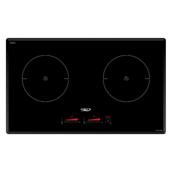 Bếp từ đôi Chefs EH-DIH888P