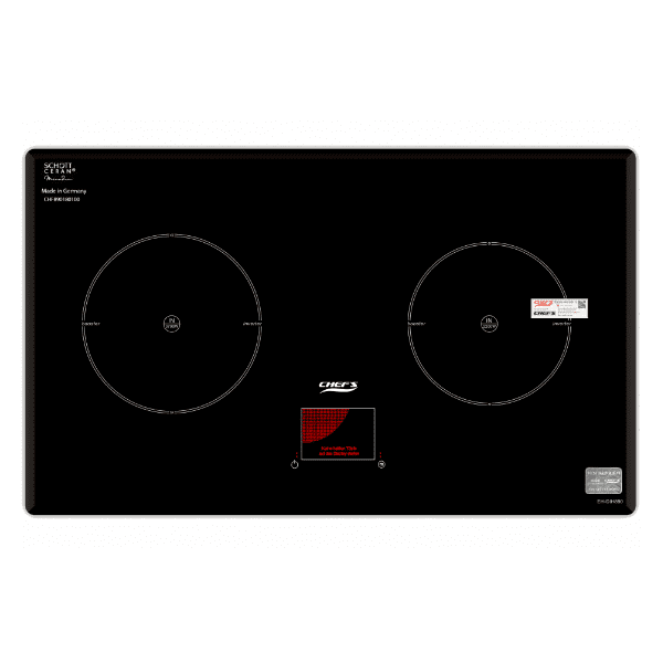 Bếp từ đôi Chef's EH-DIH890