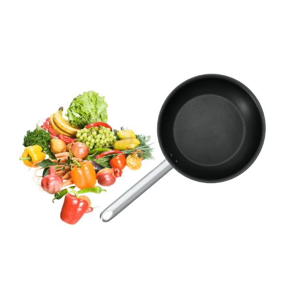 Chảo từ CHEF’S EH-FR280 chống dính 3 lớp