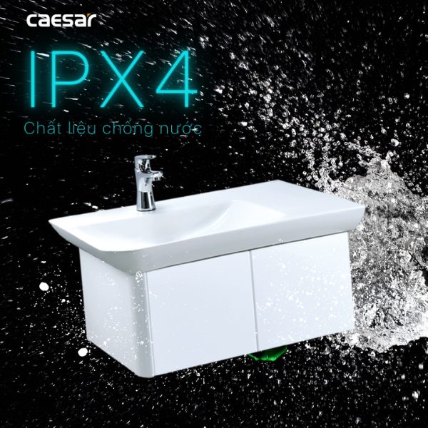 Ảnh công trình thực tế Tủ lavabo Caesar cabinet EH05372AV