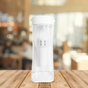 Ảnh công trình thực tế Bình lọc nước cầm tay Mitsubishi Cleansui EJ102