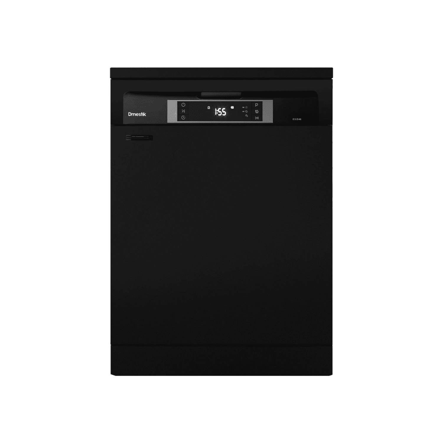 Máy Rửa Chén Bát Độc Lập DMESTIK ES 15-01 Màu Đen