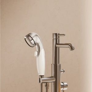 Alternative view of Vòi sen tắm lọc nước Mitsubishi Cleansui ES301-WT