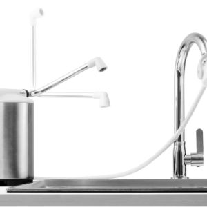 Alternative view of Máy lọc nước Mitsubishi Cleansui ET201 để bàn