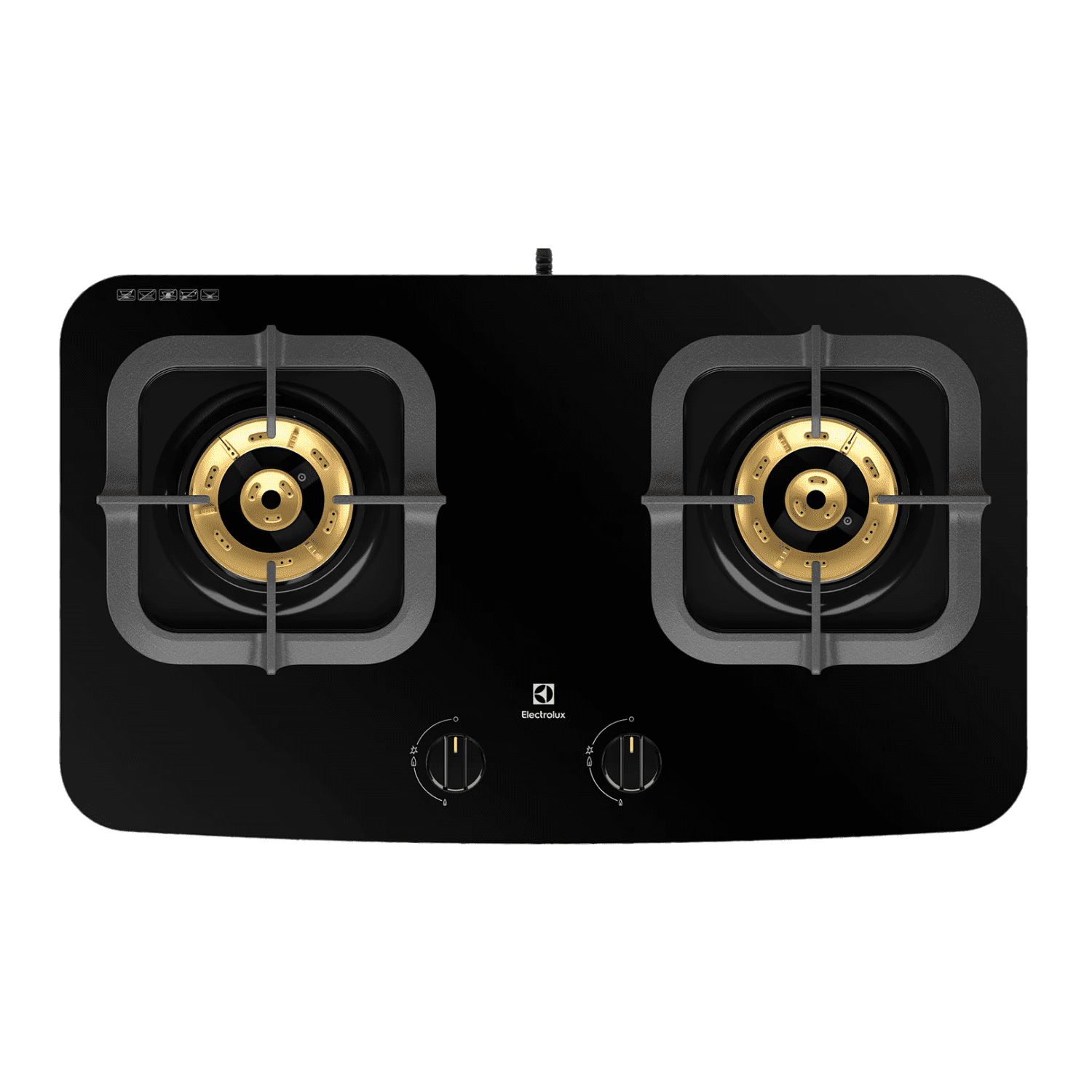 Bếp gas dương ELECTROLUX ETG7286GKR