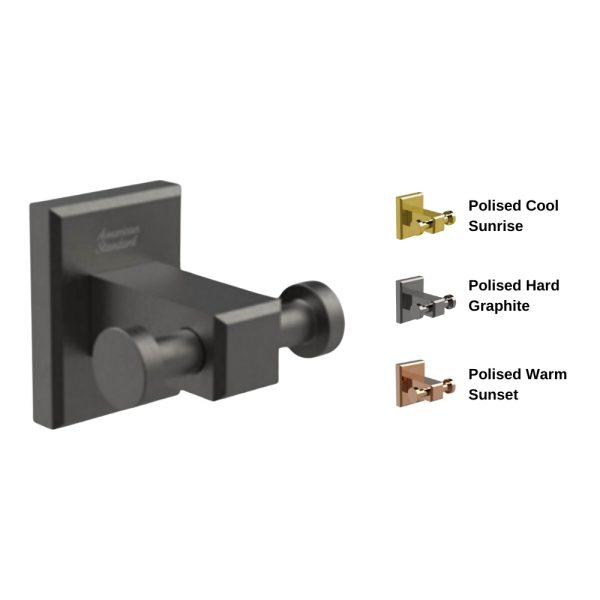 Ảnh công trình thực tế Móc áo đôi American Standard FFAS0481WS