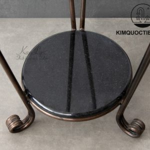 Ảnh công trình thực tế Chân Đỡ Lavabo Bằng Sắt Kanly FP01