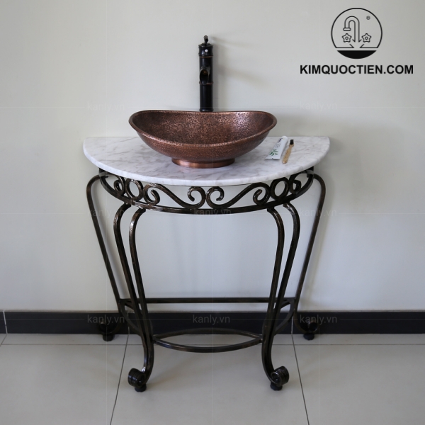 Alternative view of Bàn Đặt Chậu Lavabo Kanly FP06