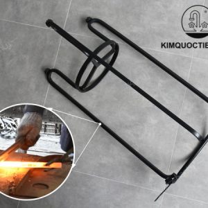 Ảnh công trình thực tế Kệ Đặt Chậu Lavabo Bằng Sắt Kanly FP08