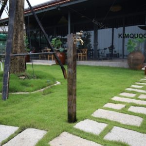 Alternative view of Chân Sắt Vòi Hồ Kanly FT01