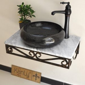Alternative view of Bàn Đặt Chậu Rửa Mặt Lavabo Kanly FW03