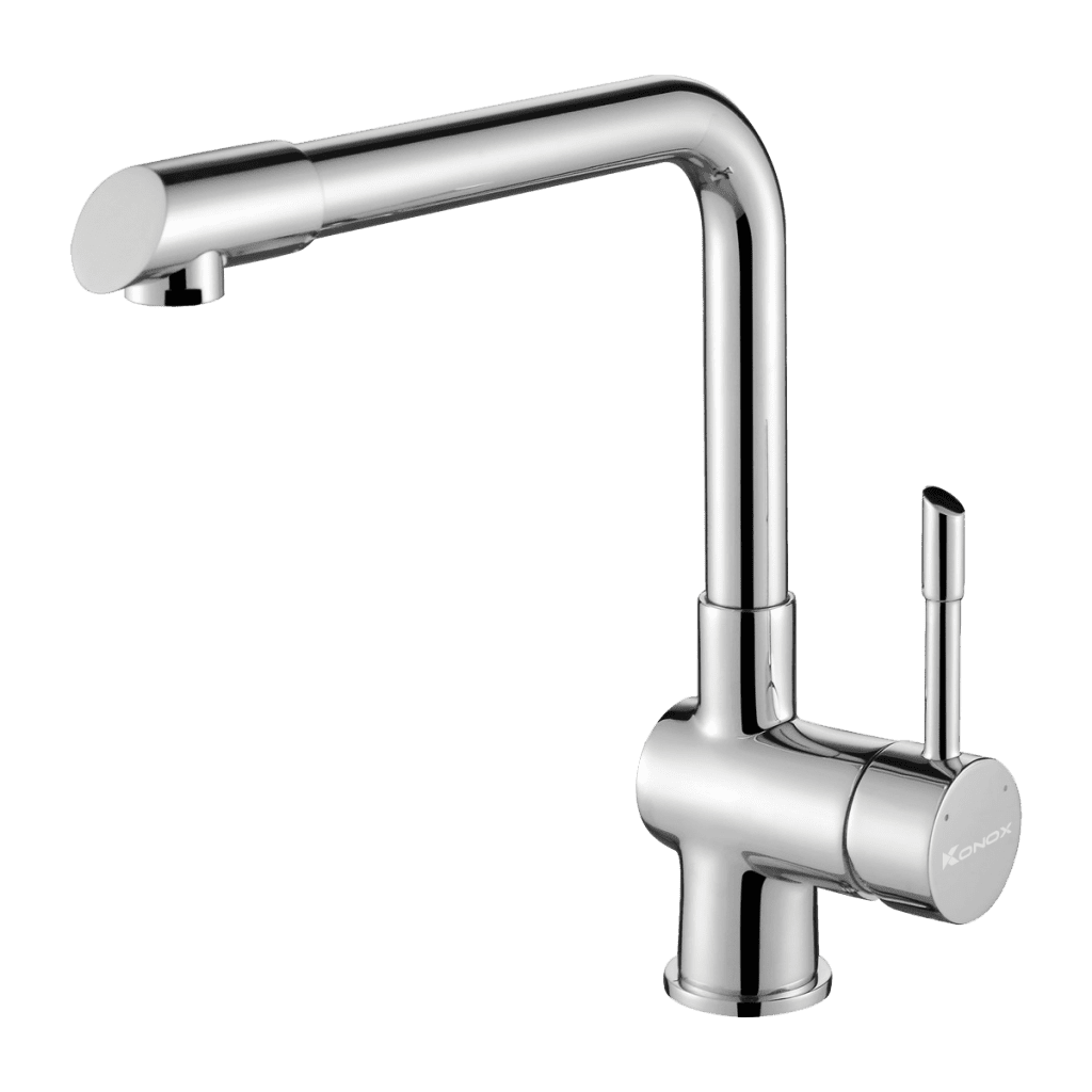 Vòi Rửa Chén KONOX Felix Chrome