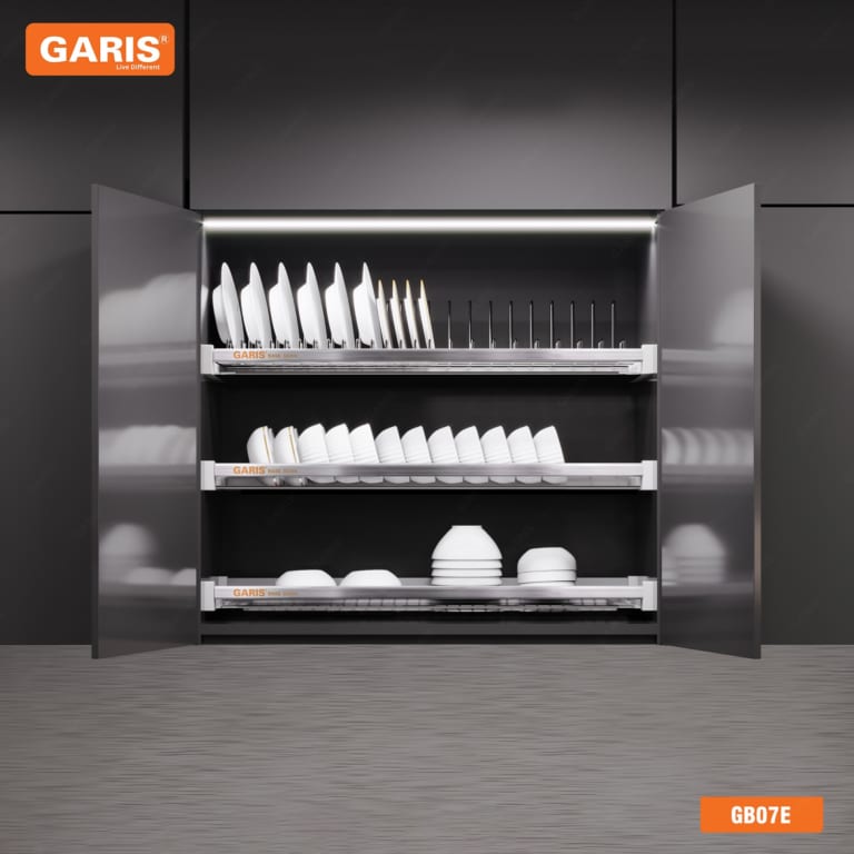 Giá Bát Cố Định GARIS GB07.90E