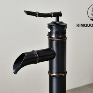 Ảnh công trình thực tế Vòi Lavabo Kanly GCA02B Nóng Lạnh