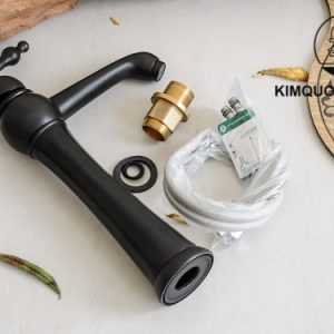 Ảnh công trình thực tế Vòi Lavabo Kanly GCA16B Nóng Lạnh