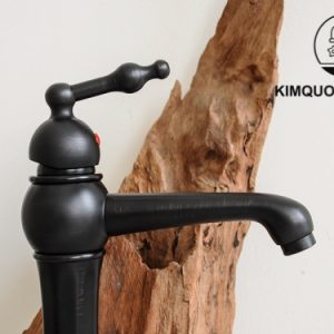Ảnh công trình thực tế Vòi Lavabo Kanly GCA16B Nóng Lạnh