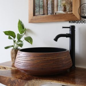 Alternative view of Vòi Lavabo Kanly GCA20B Nóng Lạnh