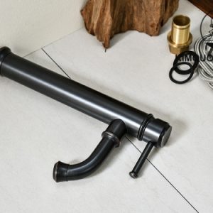 Ảnh công trình thực tế Vòi Lavabo Kanly GCA20B Nóng Lạnh