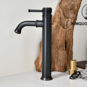 Ảnh công trình thực tế Vòi Lavabo Kanly GCA20B Nóng Lạnh