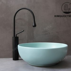 Alternative view of Vòi Lavabo Kanly GCC21B Thân Cao Nóng Lạnh