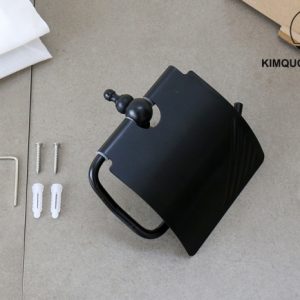Ảnh công trình thực tế Móc Treo Giấy Kanly GCK03B